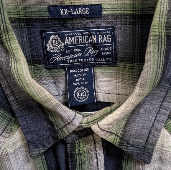 American Rag casual button down shirt - Picture 3 of 3